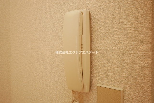 アネックス加賀屋のセキュリティ
