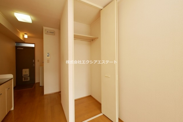 アネックス加賀屋の収納