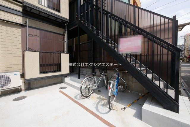 アネックス加賀屋のその他共用部分
