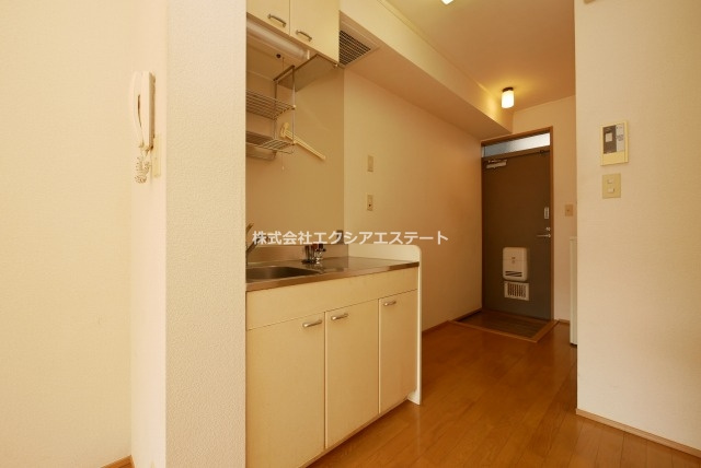 アネックス加賀屋のキッチン