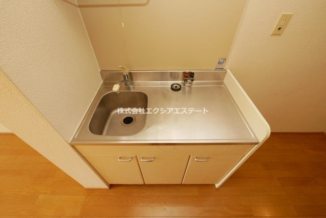 アネックス加賀屋のキッチン