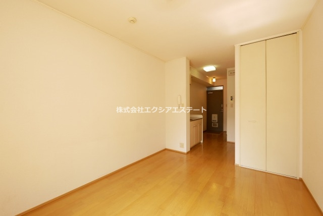 アネックス加賀屋の寝室
