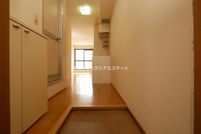アネックス加賀屋の内装