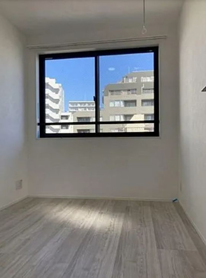 【居間・リビング】maison de grue
