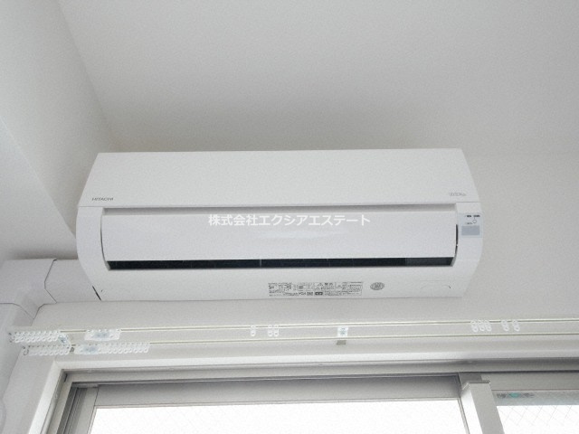 FDS　PREXの設備