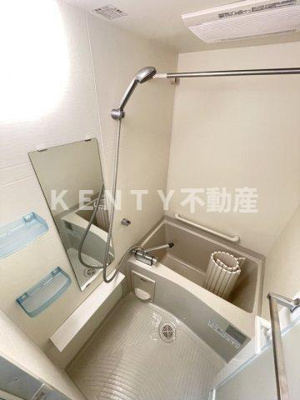 【浴室】 | スカイコート品川パークサイドⅡ | ゆったり過ごせるお風呂です