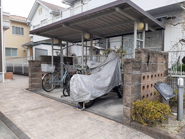 ブリアンのその他共用部分