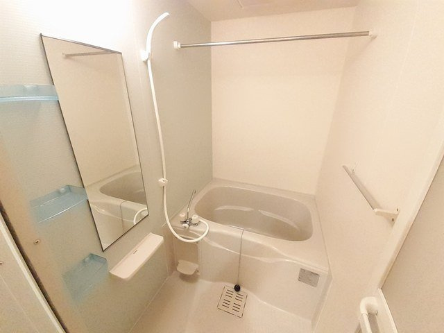 ブリアンの浴室|コンパクトで使いやすいお風呂です