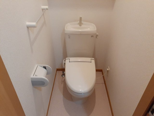 ブリアンのトイレ|トイレです