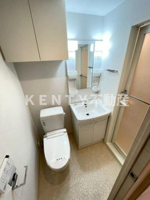 【トイレ】 | スカイコート品川パークサイドⅡ | トイレです
