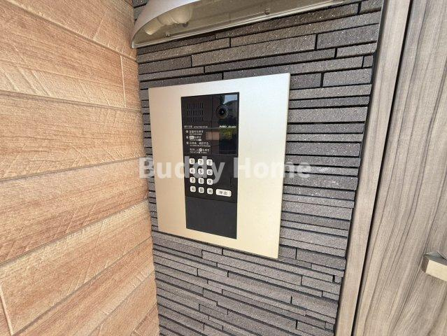 フジパレス我孫子西Ⅲ番館のセキュリティ