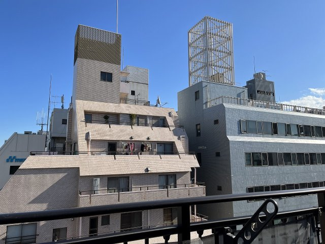 スカーラ文京本郷スカイプラザの展望