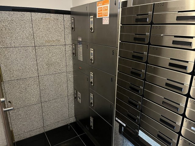 スカーラ文京本郷スカイプラザのその他共用部分