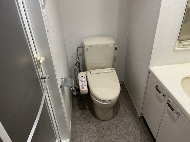 スカーラ文京本郷スカイプラザのトイレ