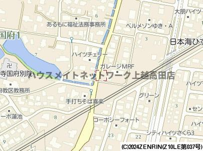 ボヌール源の地図|位置図