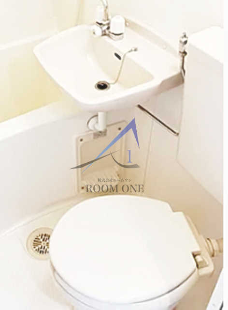 サークルハウス上井草のトイレ|トイレです。