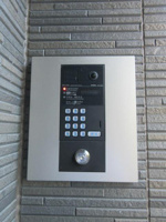 オートロック