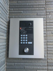 オートロック