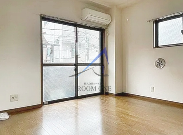 ＤＡＮハイツ３号棟の居間・リビング|洋室のお部屋です。