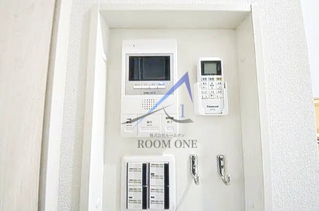 ノワール金町の内装