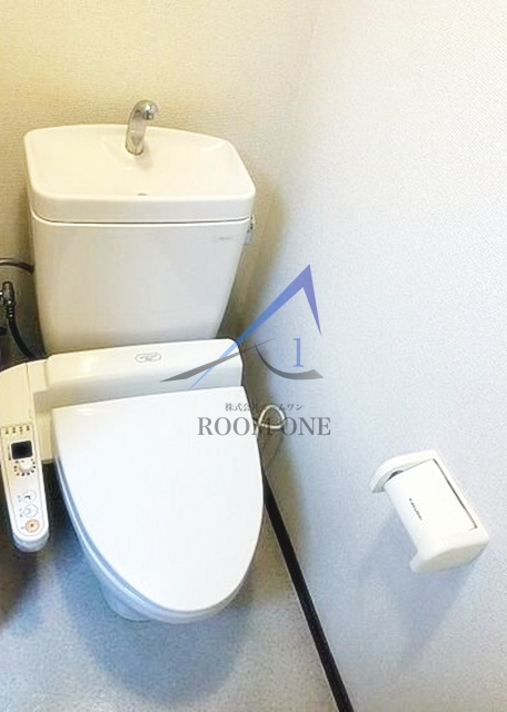 ＭＡＩＳＯＮ　ＭＩＭＯＳＡＳのトイレ|トイレです。