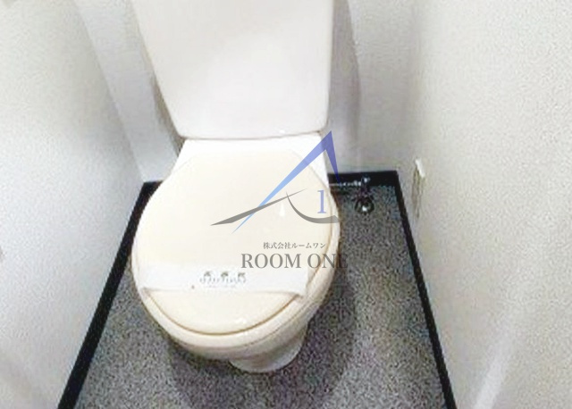 フェニックス浅草リバーステージのトイレ|トイレです。