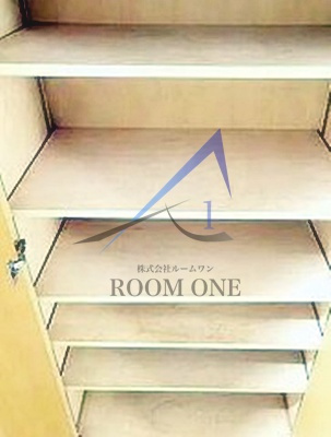 クレアシオン浅草の内装