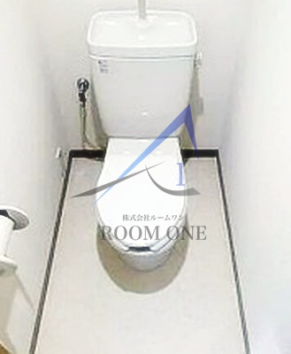 クレアシオン浅草のトイレ|トイレです。