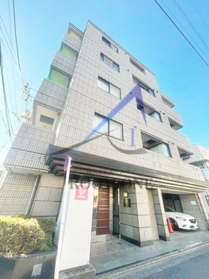 ガラ・シティ金町の外観|外観です。