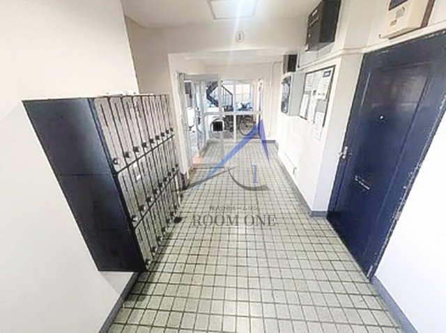 青戸三鈴コーポ