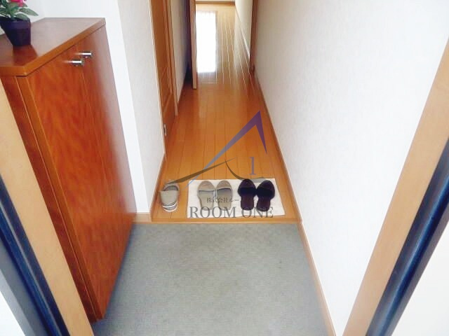 クレフラスト馬橋の玄関|玄関です。
