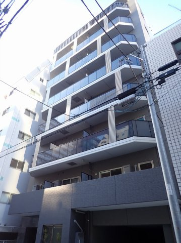アベニールの外観