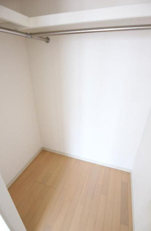 プライムアーバン千駄木の収納