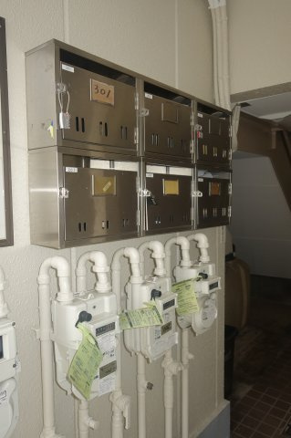 メゾンムラコシ1号館のその他共用部分