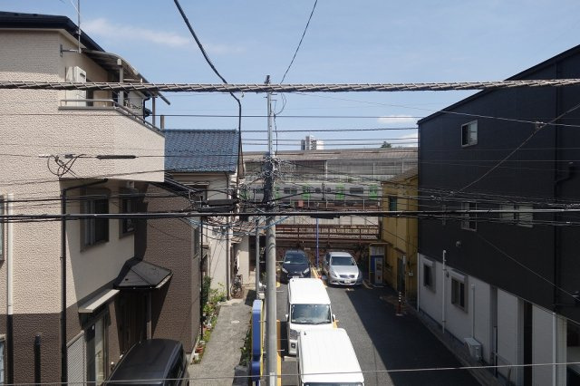 Me mola池袋の展望