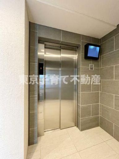グランカーサ江戸川橋のその他共用部分
