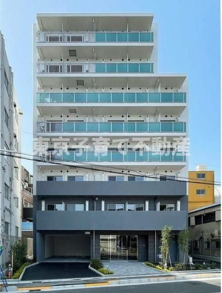 グランカーサ江戸川橋