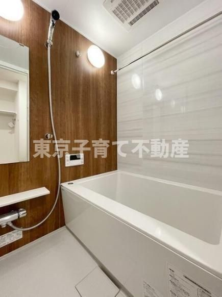 グランカーサ江戸川橋の浴室