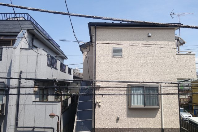 Me mola池袋の展望