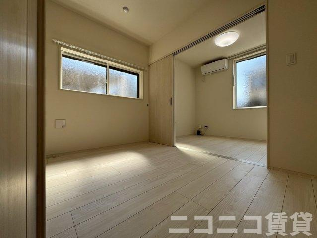 【展望】 | Hana House 小岩 | 別号室イメージの為、現状を優先致します。