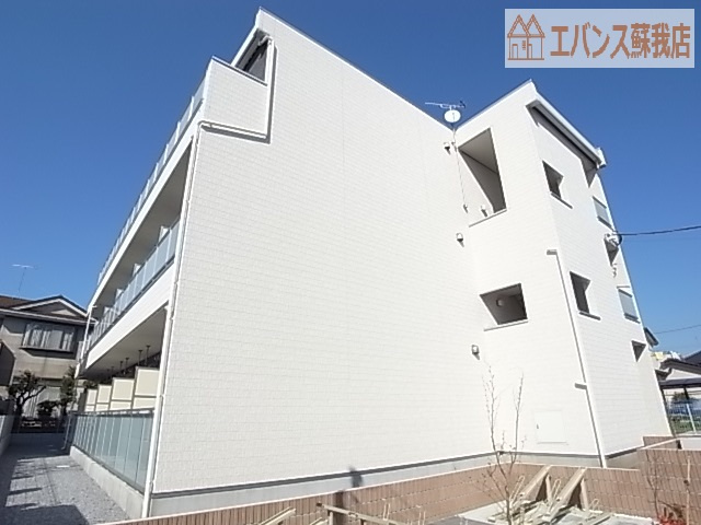【外観】 | リブリ・プライム蘇我 | 外観もきれいです