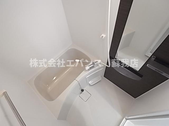 【浴室】 | リブリ・プライム蘇我 | お風呂です