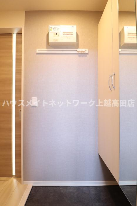 プレミアステイツ Ｋの玄関|玄関