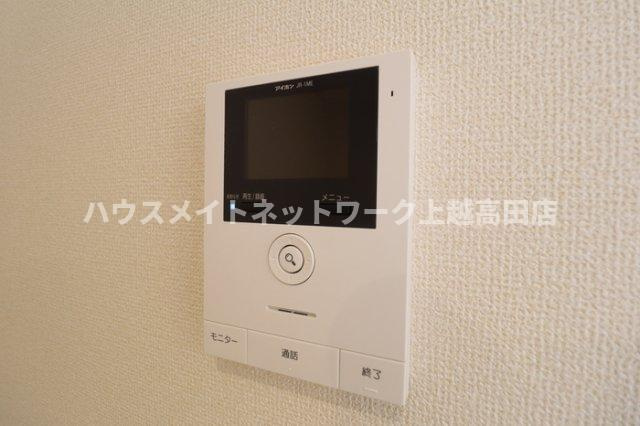 プレミアステイツ Ｋのセキュリティ|モニターホン