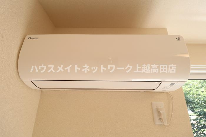 プレミアステイツ Ｋの設備|エアコン