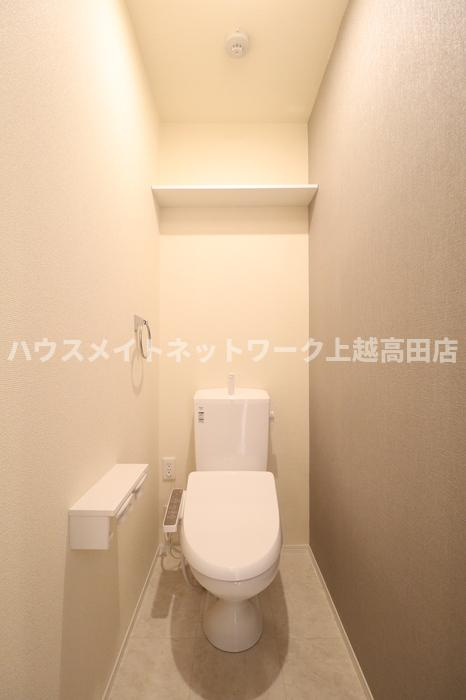 プレミアステイツ Ｋのトイレ|温水洗浄暖房便座
