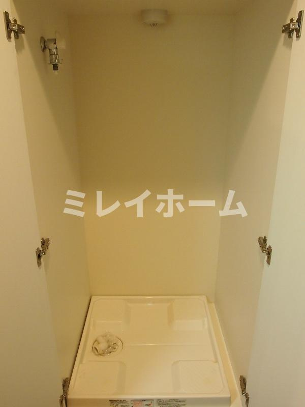ルーブル蒲田南の設備
