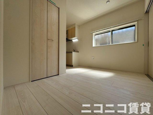 【居間・リビング】 | Hana House 小岩 | 別号室イメージの為、現状を優先致します。