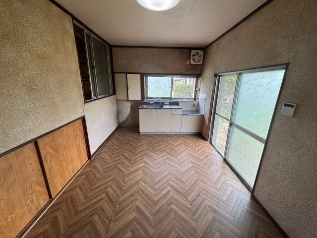 香取市堀之内　中古戸建のキッチン