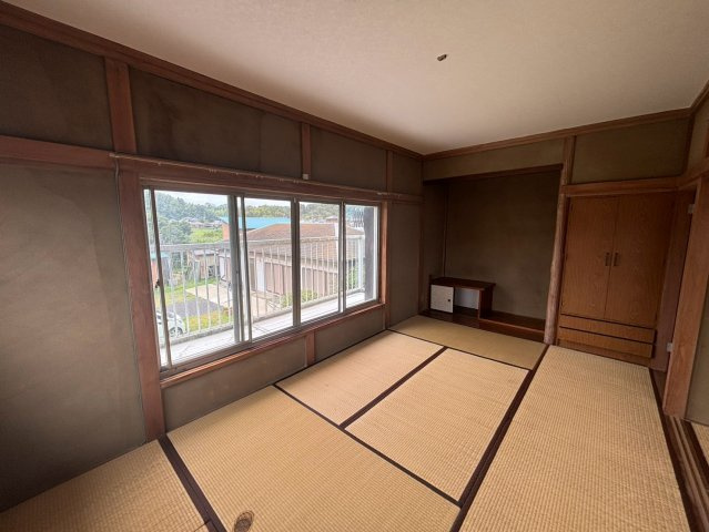 香取市堀之内　中古戸建の和室
